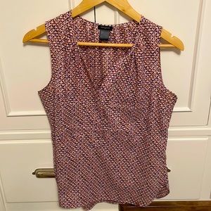 Ann Taylor Shell in Small